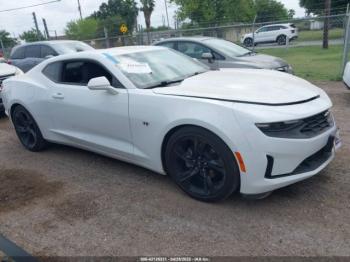  Salvage Chevrolet Camaro