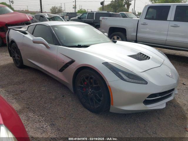  Salvage Chevrolet Corvette