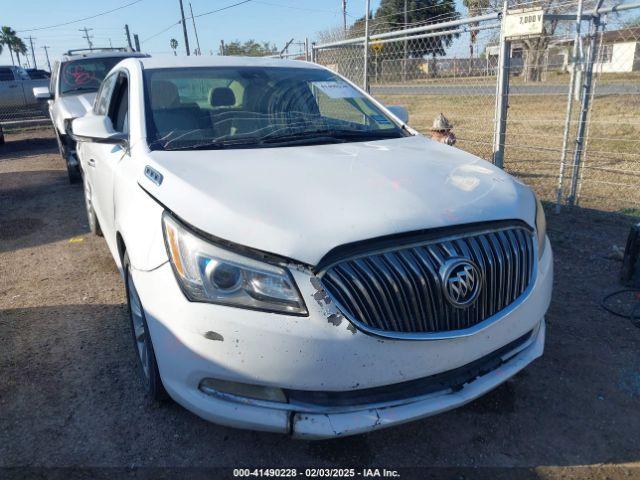  Salvage Buick LaCrosse