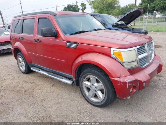  Salvage Dodge Nitro