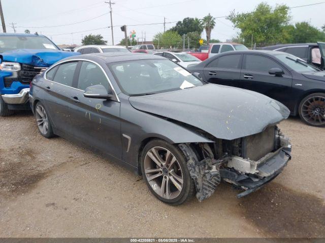  Salvage BMW 4 Series