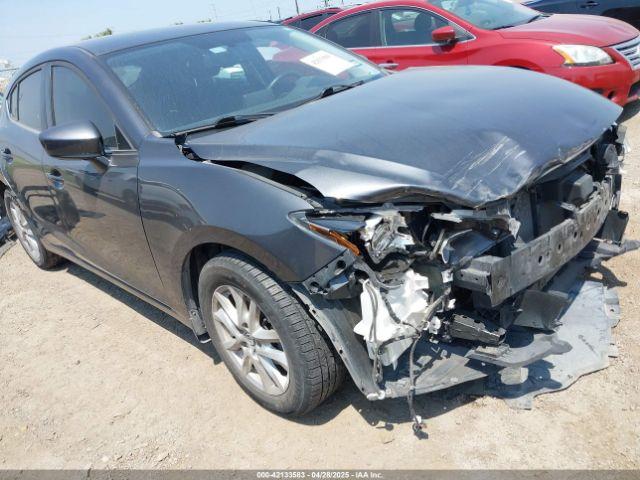  Salvage Mazda Mazda3