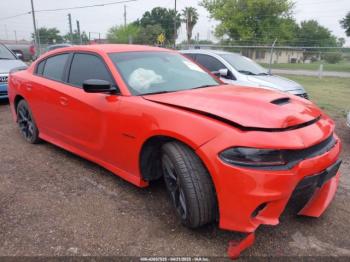  Salvage Dodge Charger