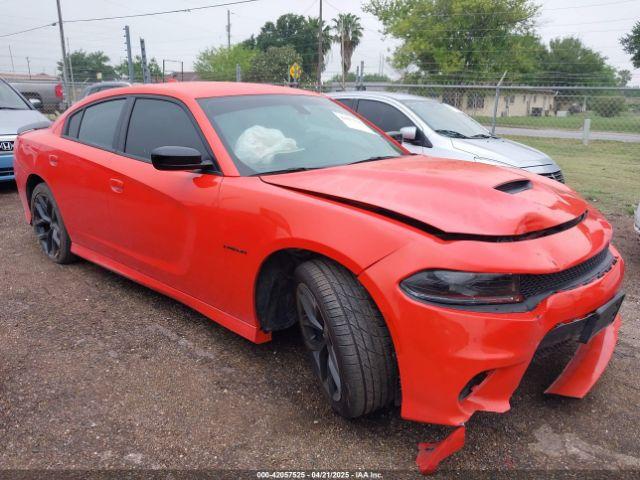  Salvage Dodge Charger