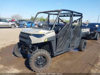  Salvage Polaris Ranger