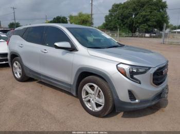 Salvage GMC Terrain