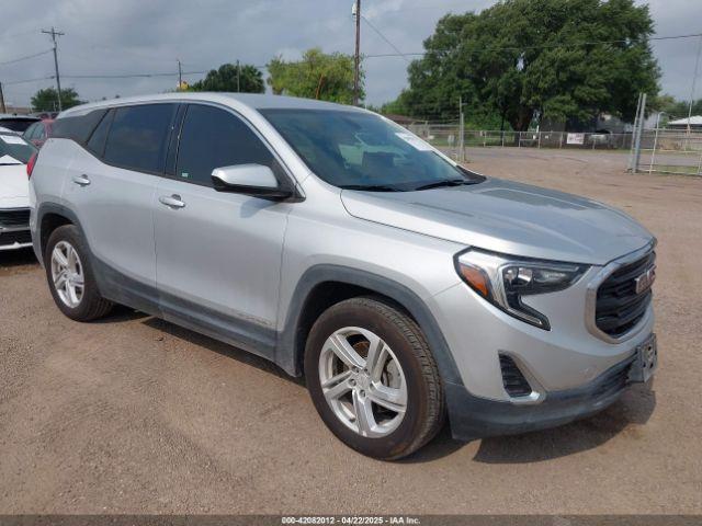  Salvage GMC Terrain