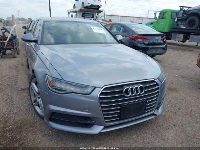  Salvage Audi A6