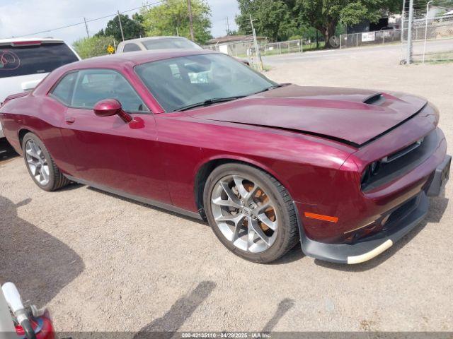  Salvage Dodge Challenger
