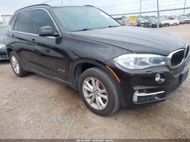  Salvage BMW X Series