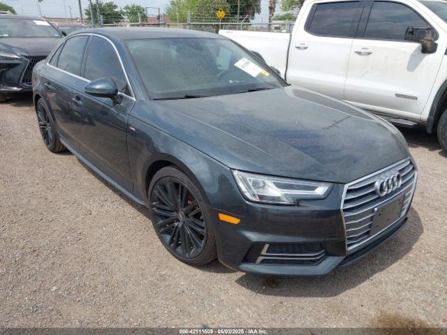  Salvage Audi A4