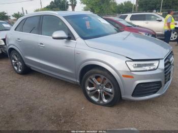  Salvage Audi Q3