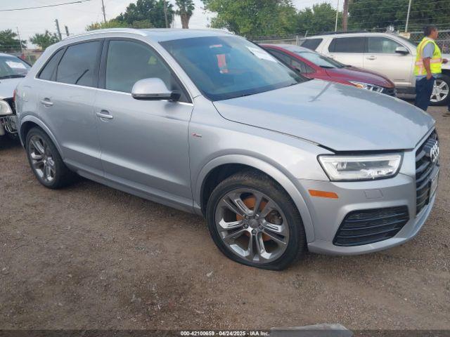  Salvage Audi Q3