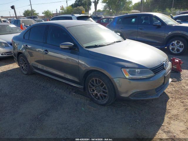  Salvage Volkswagen Jetta