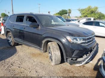  Salvage Volkswagen Atlas