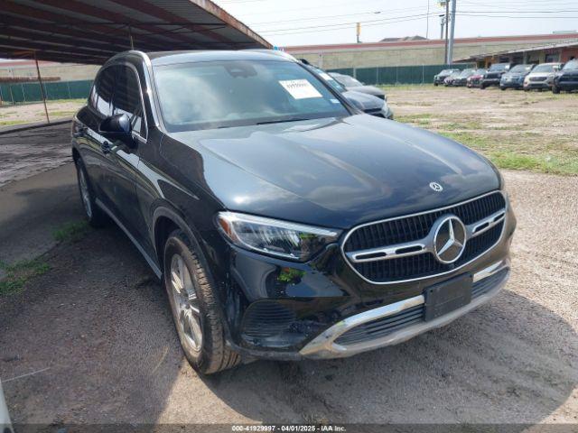  Salvage Mercedes-Benz GLC