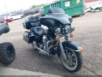  Salvage Harley-Davidson Flht