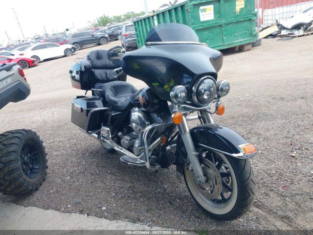  Salvage Harley-Davidson Flht