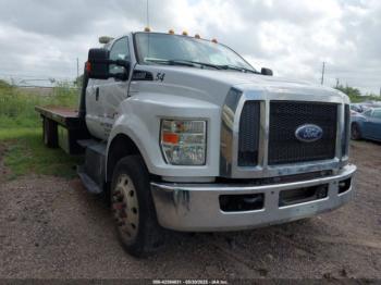  Salvage Ford F-750 Diesel
