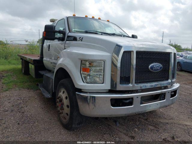  Salvage Ford F-750 Diesel