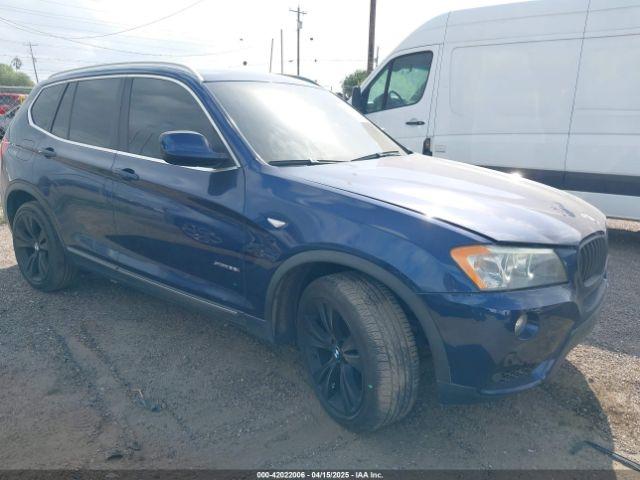  Salvage BMW X Series