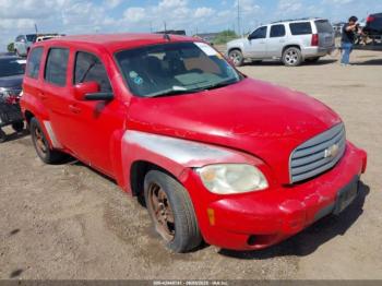  Salvage Chevrolet HHR