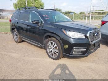  Salvage Subaru Ascent