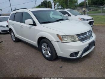  Salvage Dodge Journey