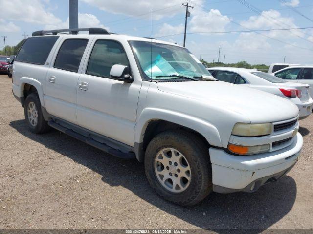  Salvage Chevrolet Suburban 1500