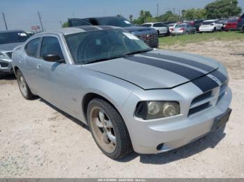  Salvage Dodge Charger