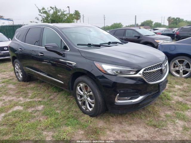  Salvage Buick Enclave