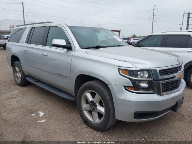  Salvage Chevrolet Suburban