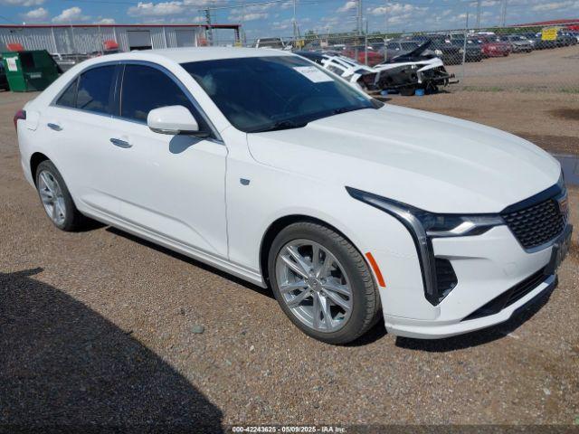  Salvage Cadillac CT4