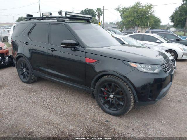  Salvage Land Rover Discovery
