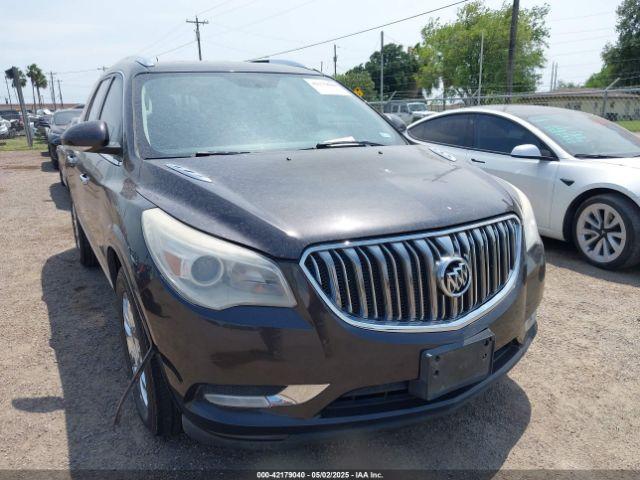  Salvage Buick Enclave