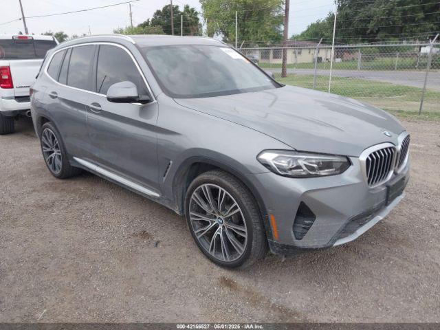  Salvage BMW X Series
