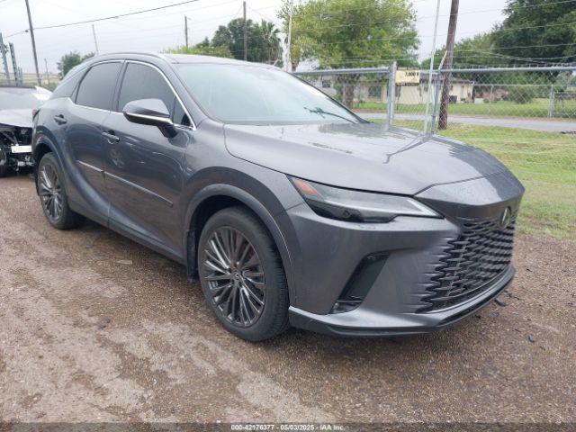  Salvage Lexus RX
