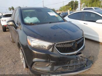  Salvage Buick Encore