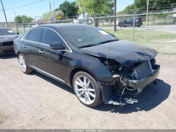  Salvage Cadillac XTS