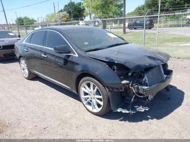  Salvage Cadillac XTS