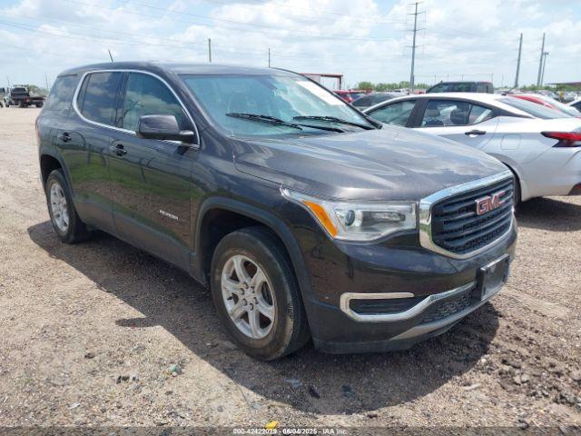  Salvage GMC Acadia