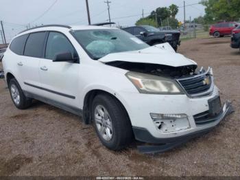  Salvage Chevrolet Traverse