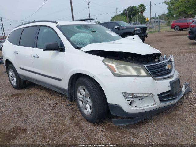  Salvage Chevrolet Traverse