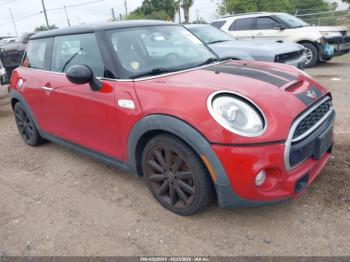  Salvage MINI Hardtop