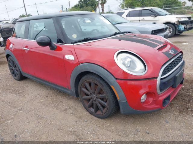  Salvage MINI Hardtop