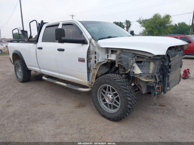  Salvage Ram 2500