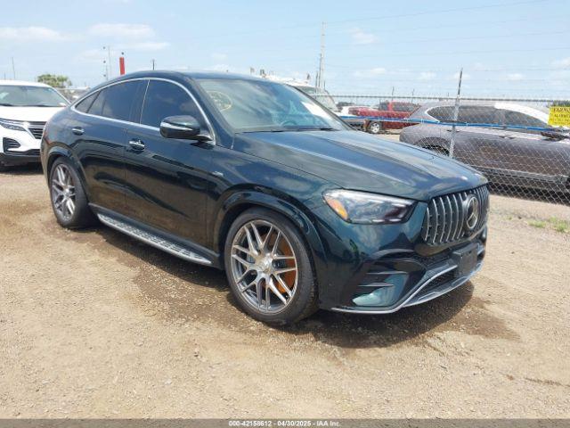  Salvage Mercedes-Benz GLE