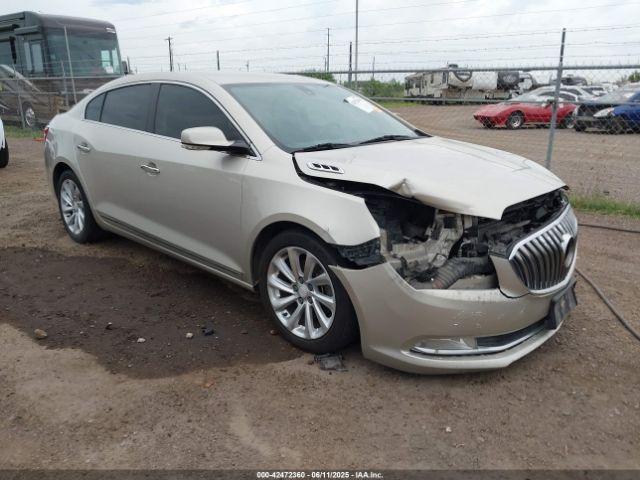  Salvage Buick LaCrosse