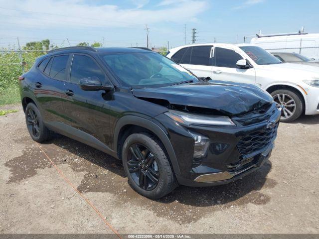  Salvage Chevrolet Trax