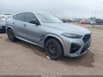  Salvage BMW X Series